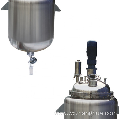 Batch Continuous Chemical Vacuum Crystallizer